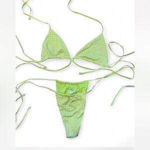 Frankie’s Bikinis set